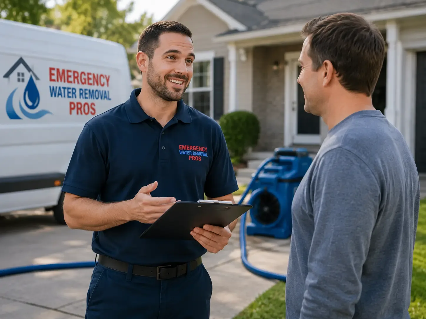 Emergency Water Removal Otwell, IN FAQs